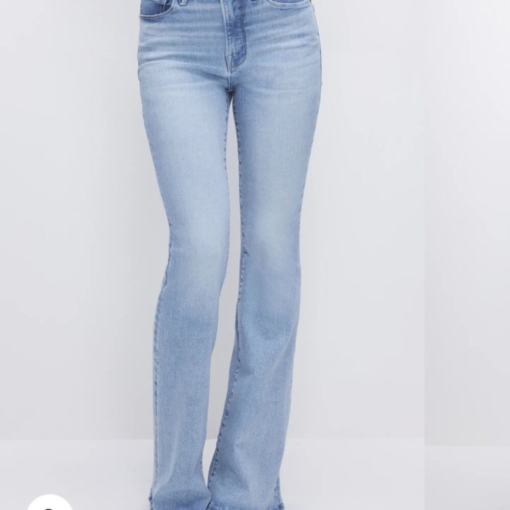 NWT Good American Jeans Size 6